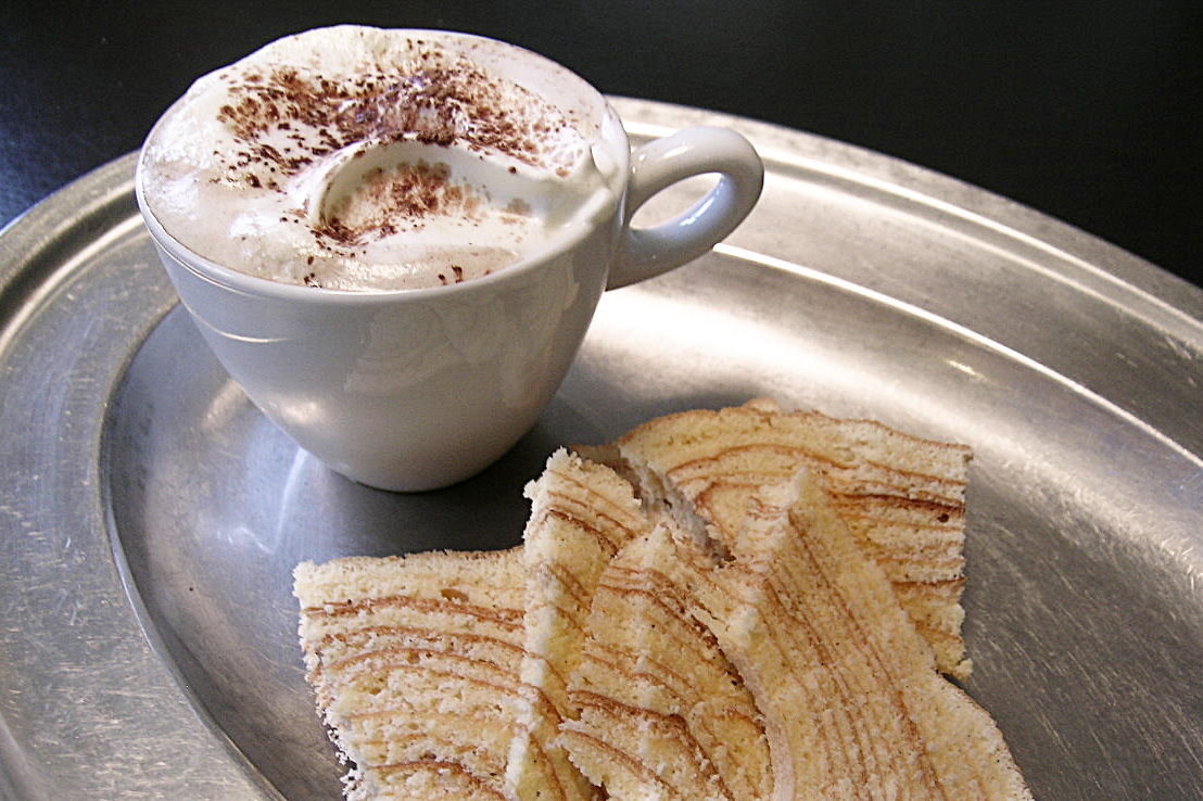 Café-Impressionen