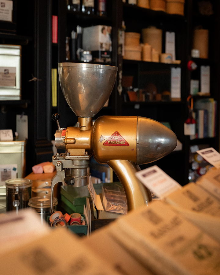 Café-Impressionen